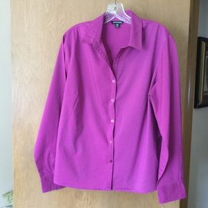 Long Sleeve Button Down George Shirt